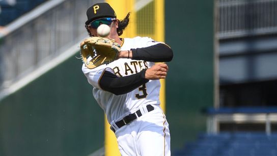 Defensive miscues thwart stellar performance from Keller taken at PNC Park (Pirates)